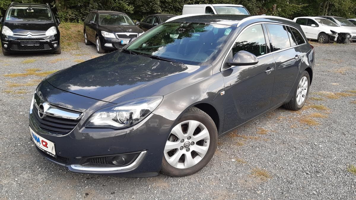 2016 Opel INSIGNIA