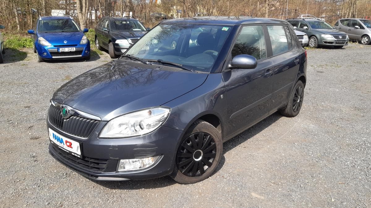 Škoda FABIA