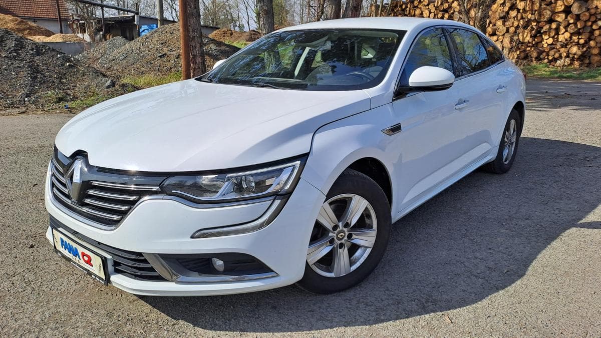 2018 Renault TALISMAN