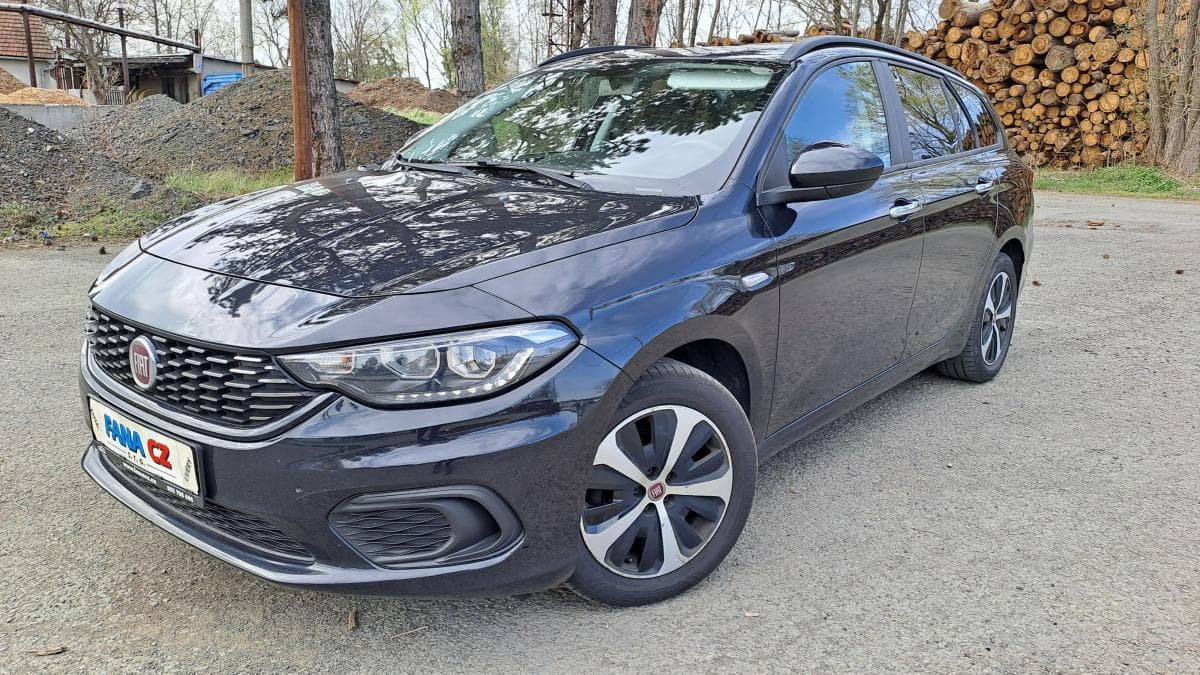 2017 Fiat TIPO