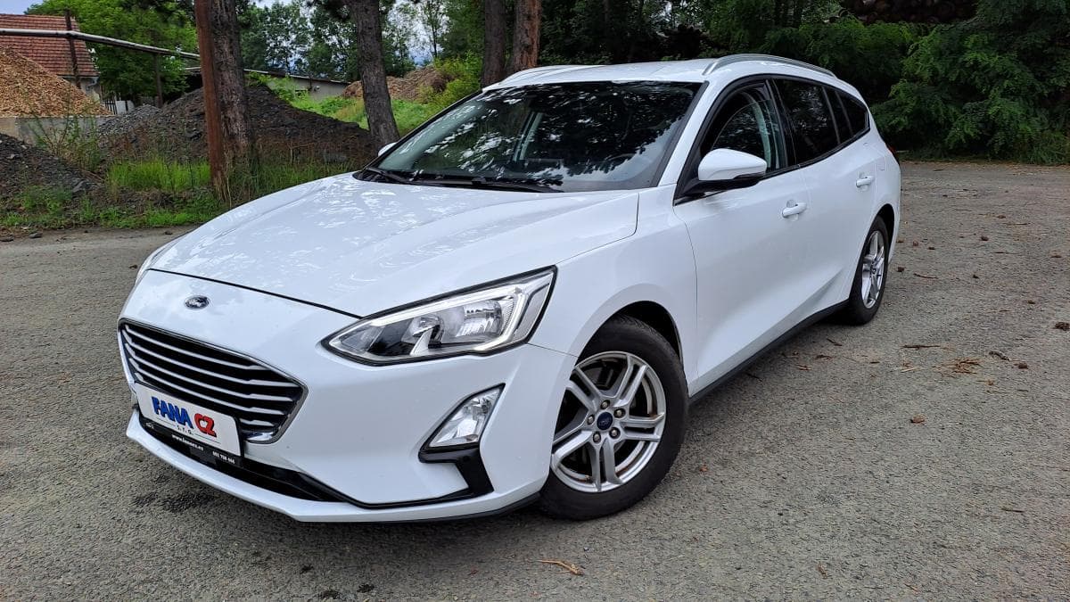 2019 Ford FOCUS