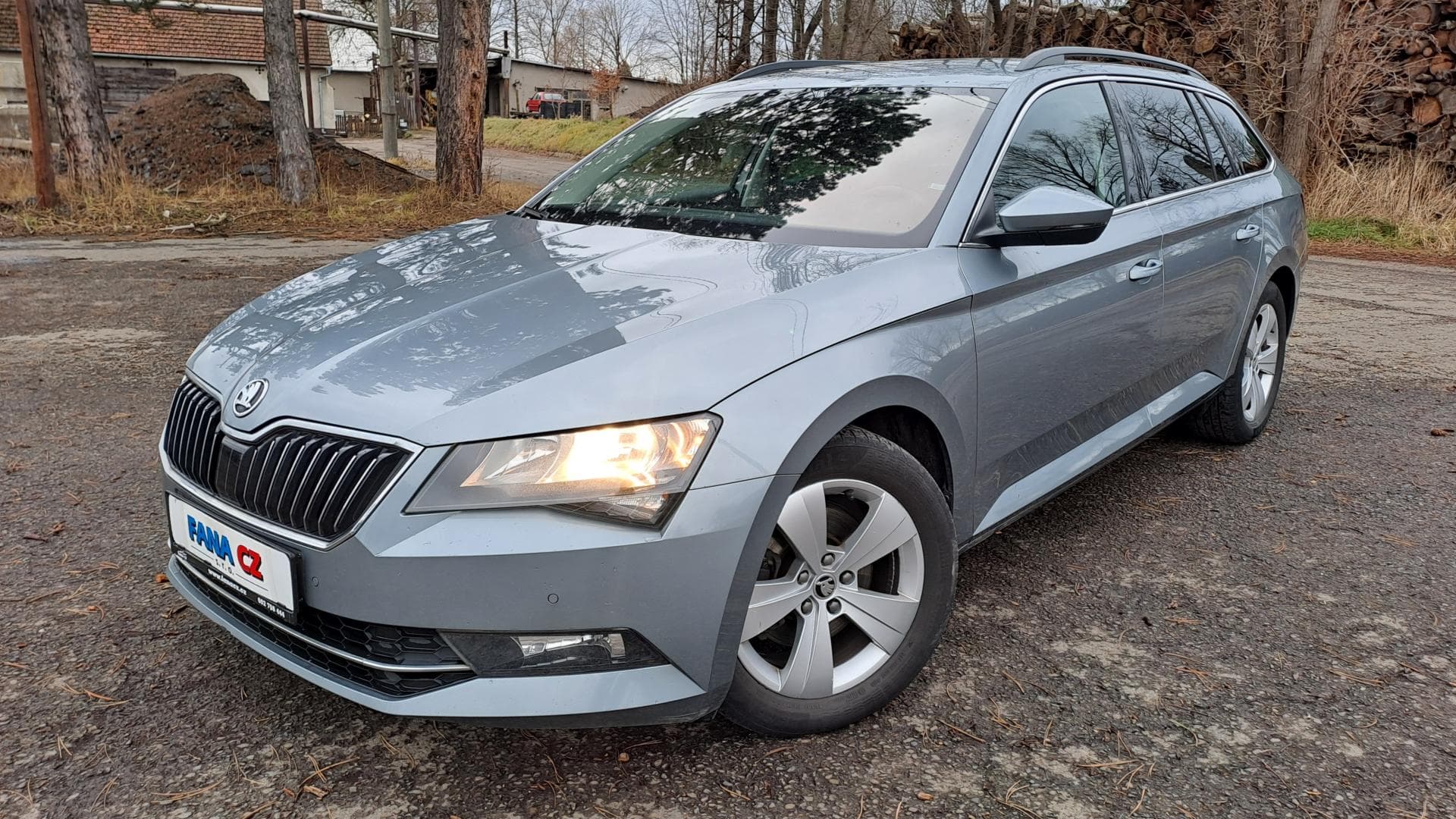 2019 Škoda SUPERB