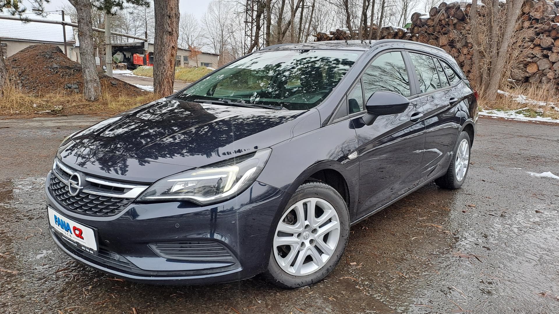 2019 Opel ASTRA
