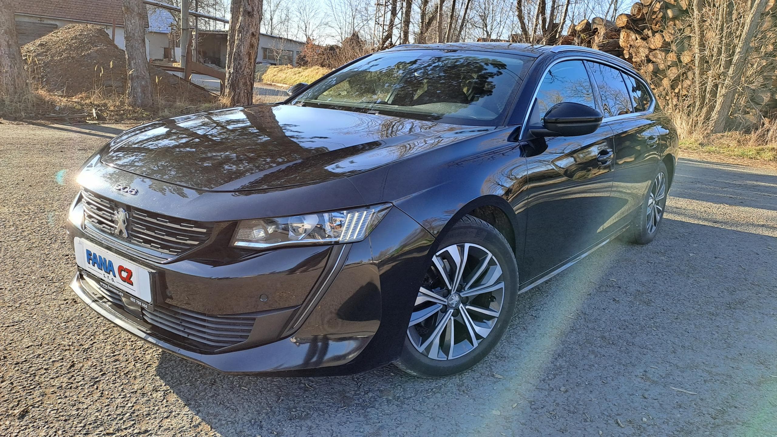 2020 Peugeot 508