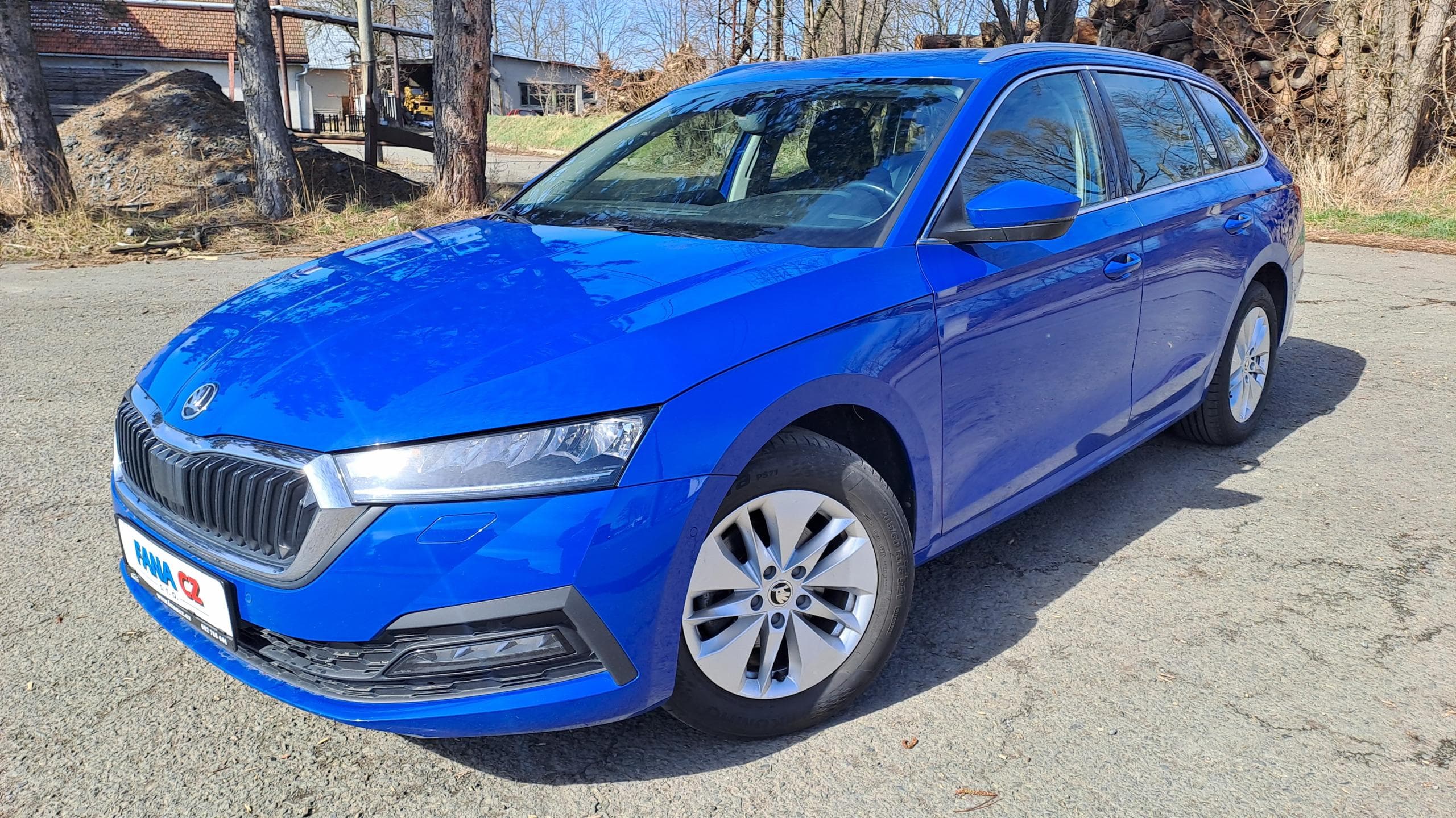 2021 Škoda OCTAVIA