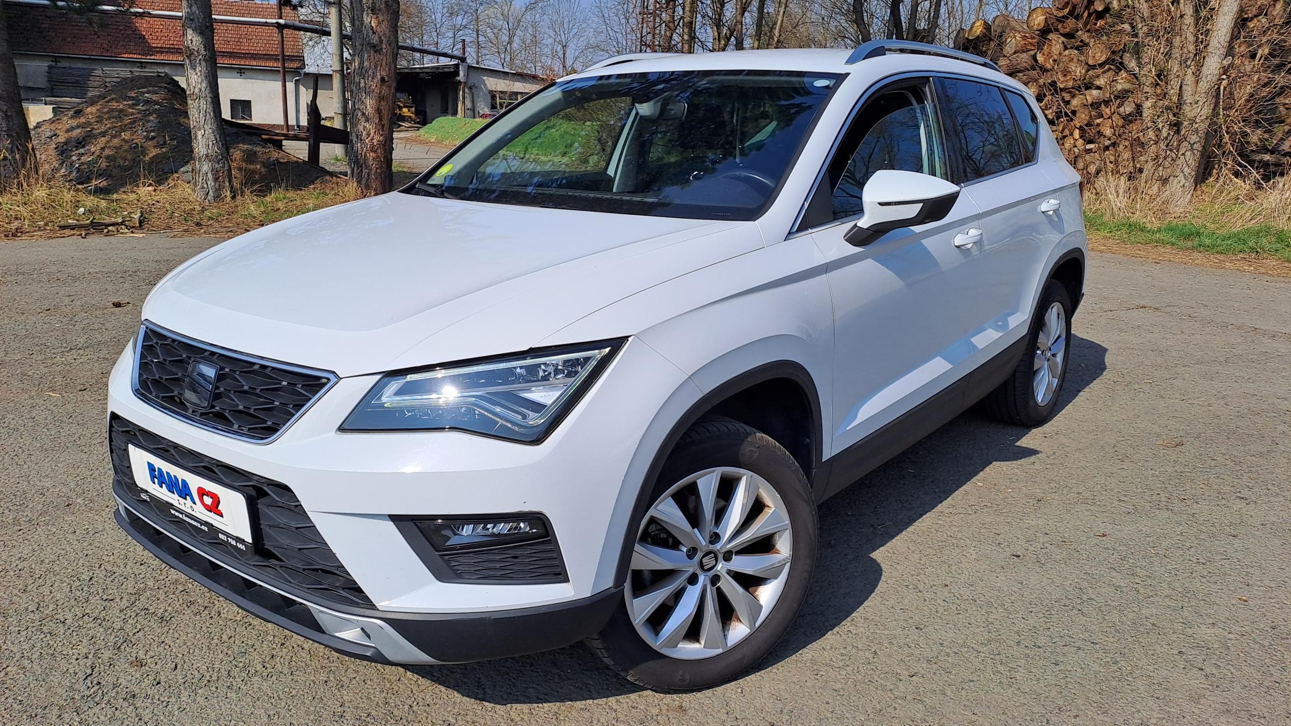 2019 Seat ATECA