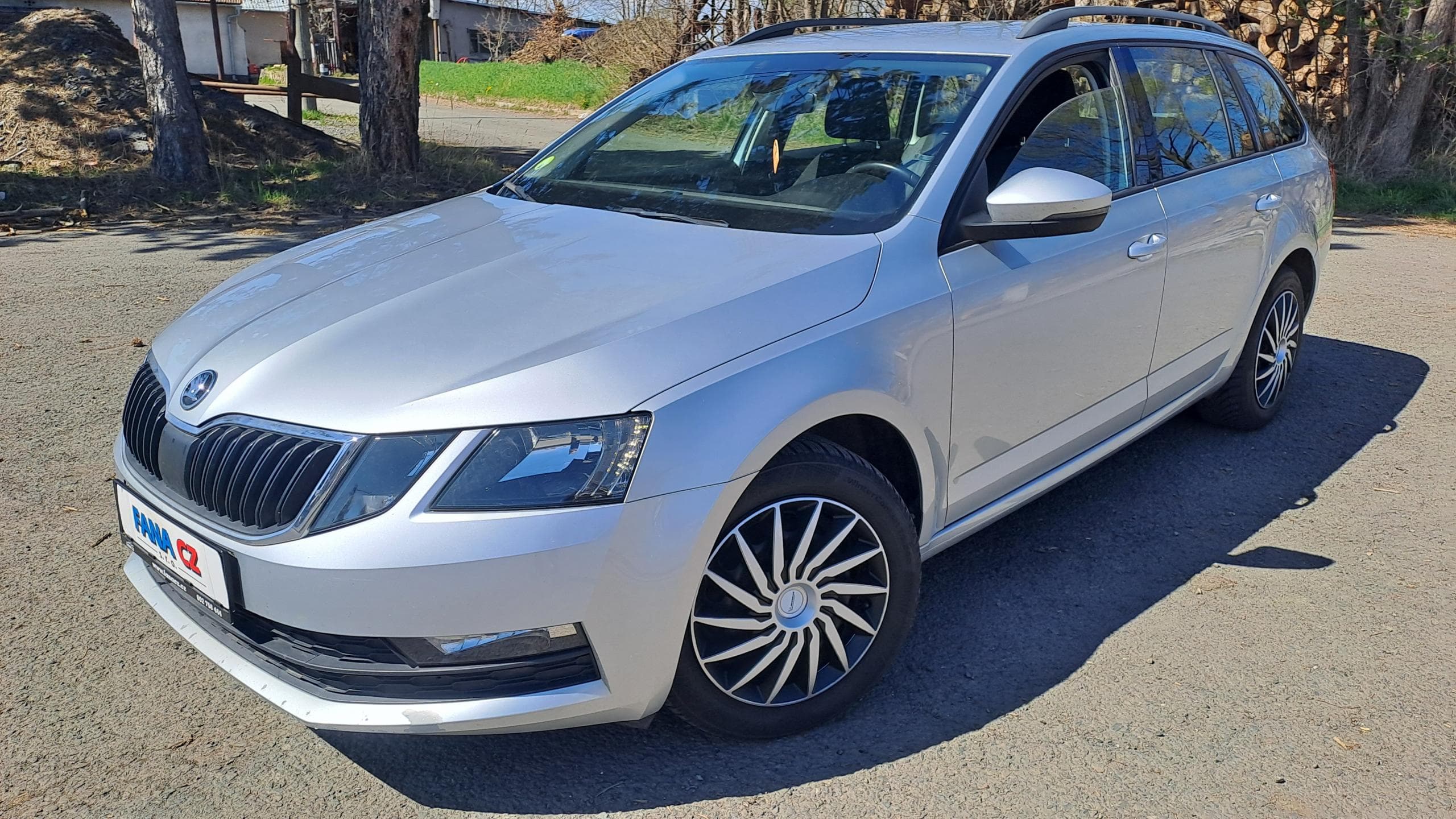 2019 Škoda OCTAVIA