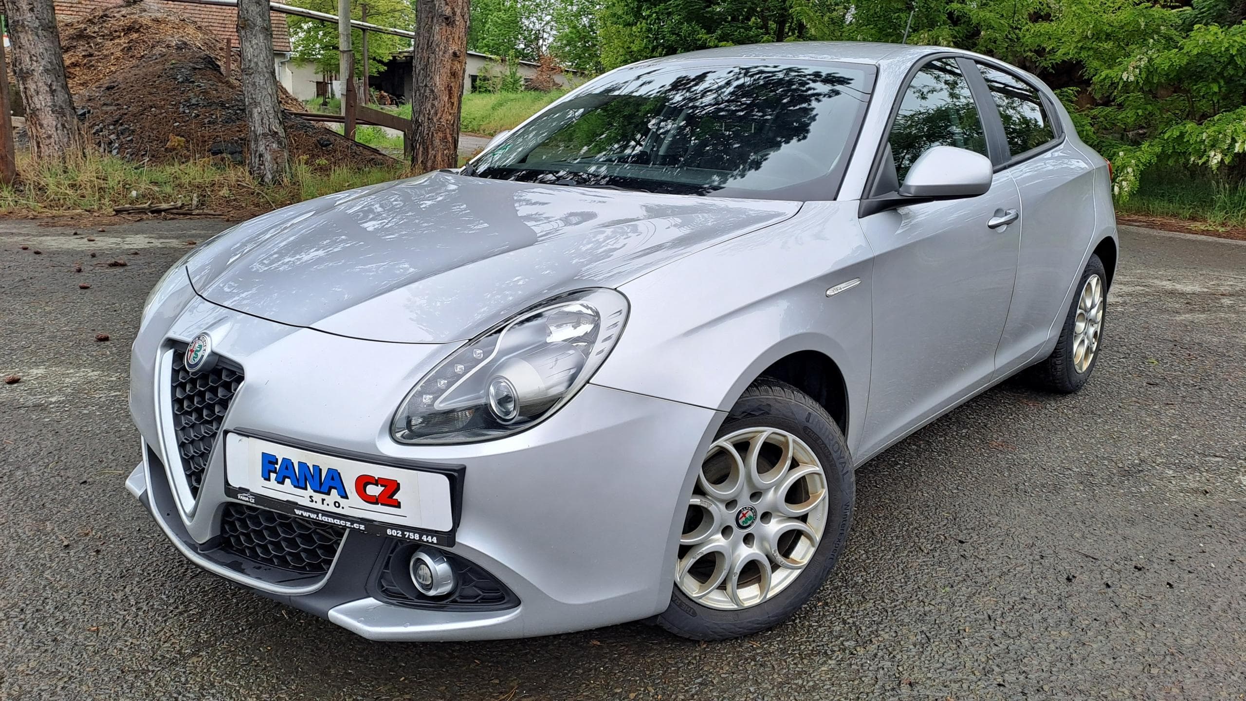 2019 Alfa Romeo GIULIETTA