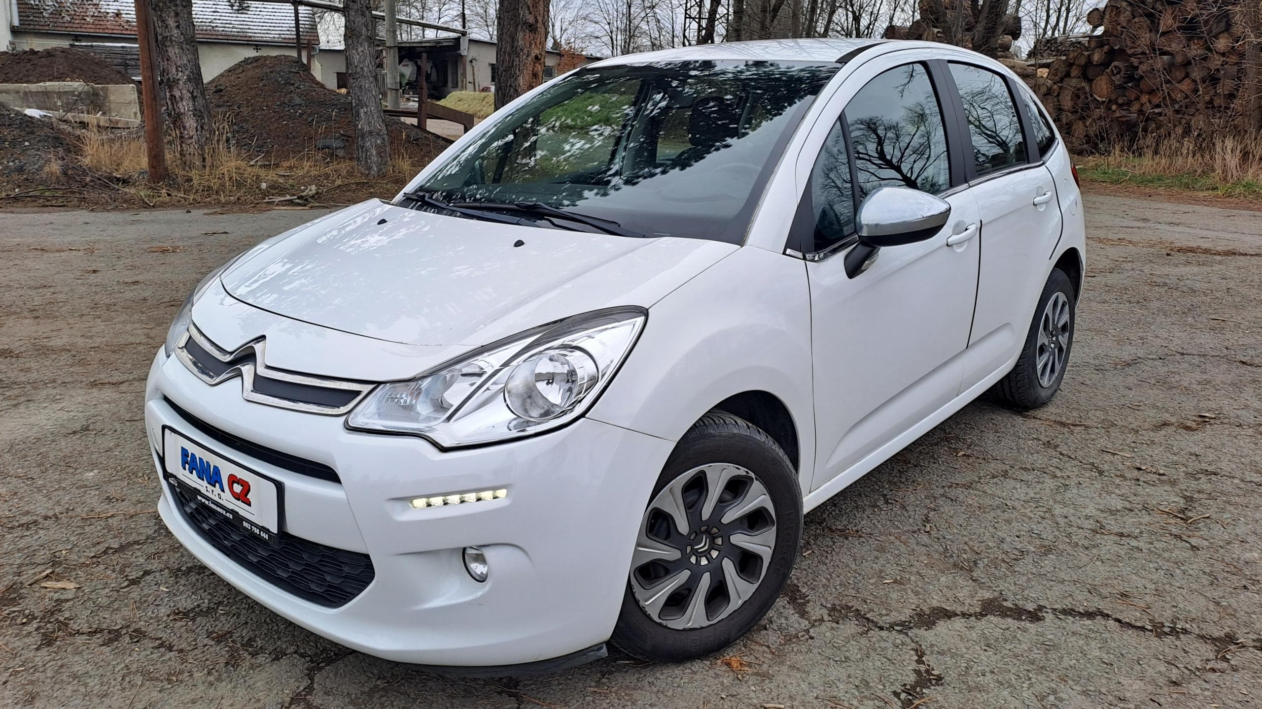 2016 Citroen C3