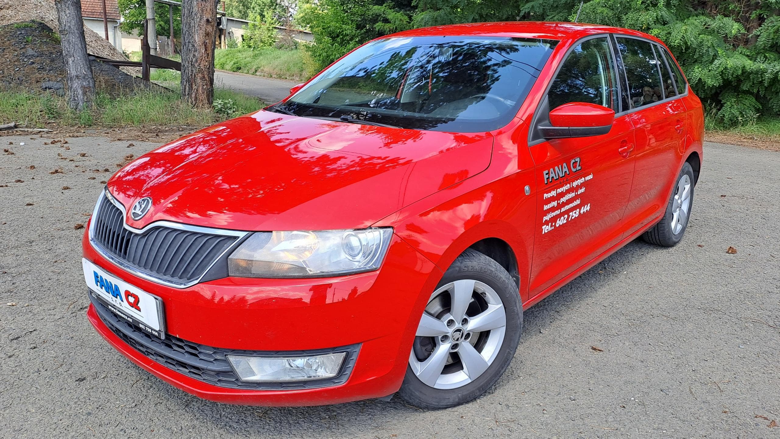 2014 Škoda RAPID