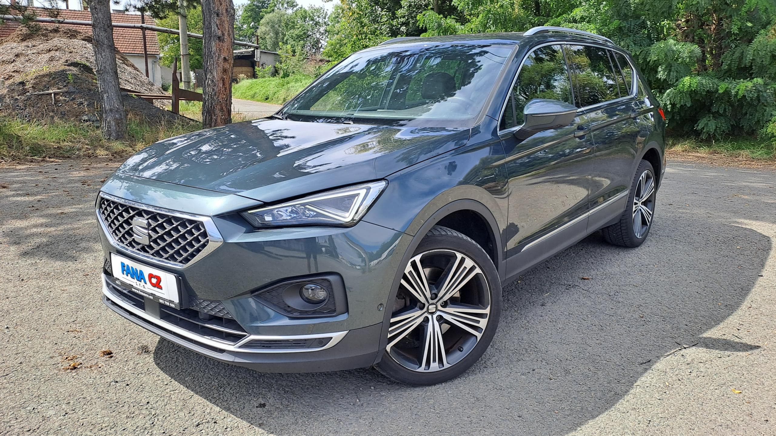 2020 Seat TARRACO