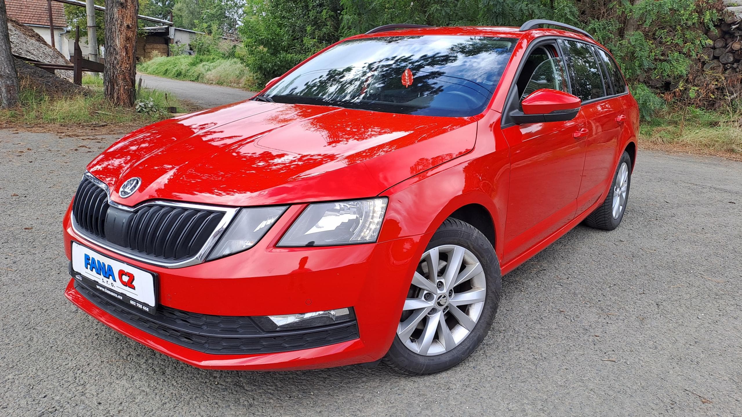 2020 Škoda OCTAVIA