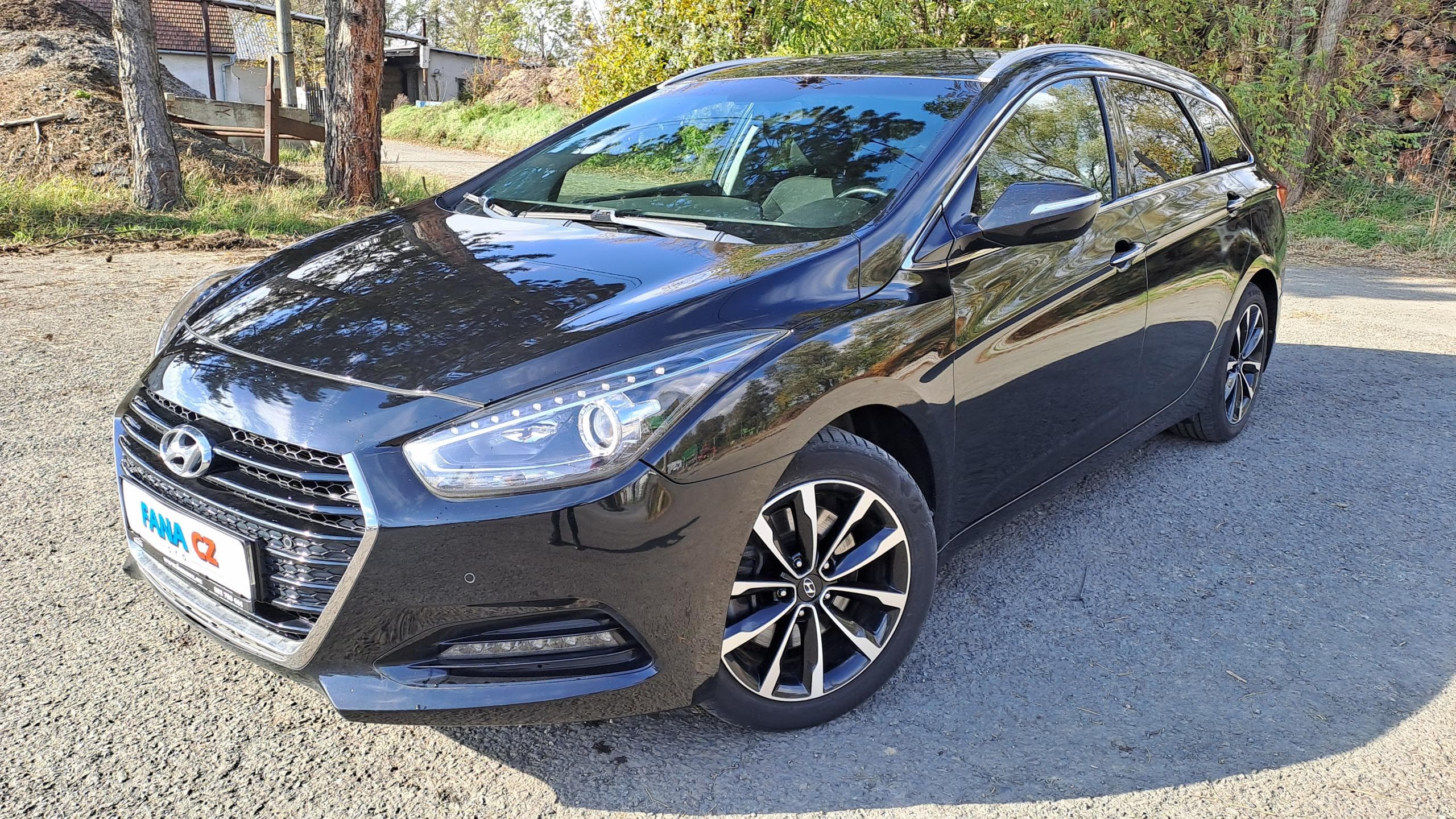 2018 Hyundai i40