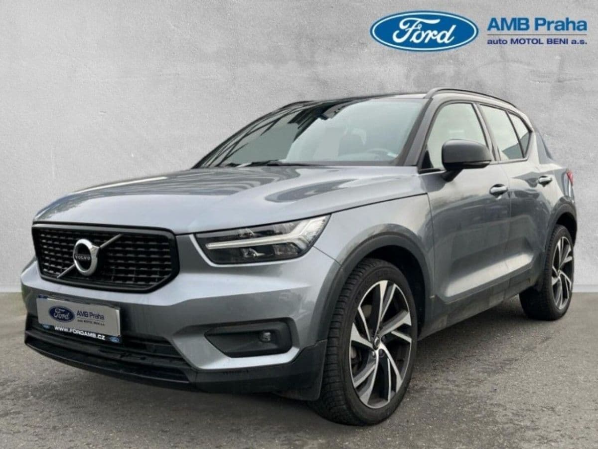 2019 Volvo XC40
