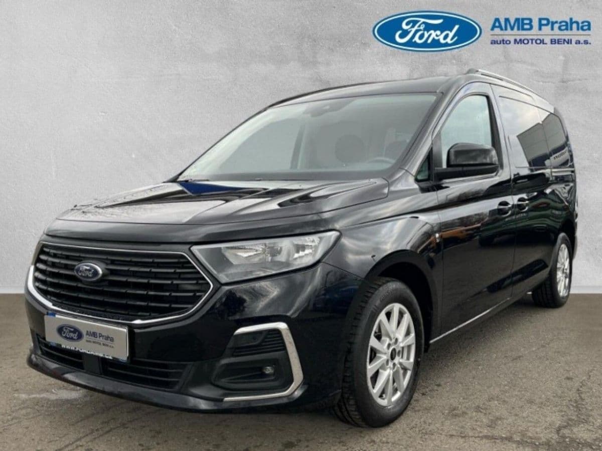 2023 Ford Tourneo