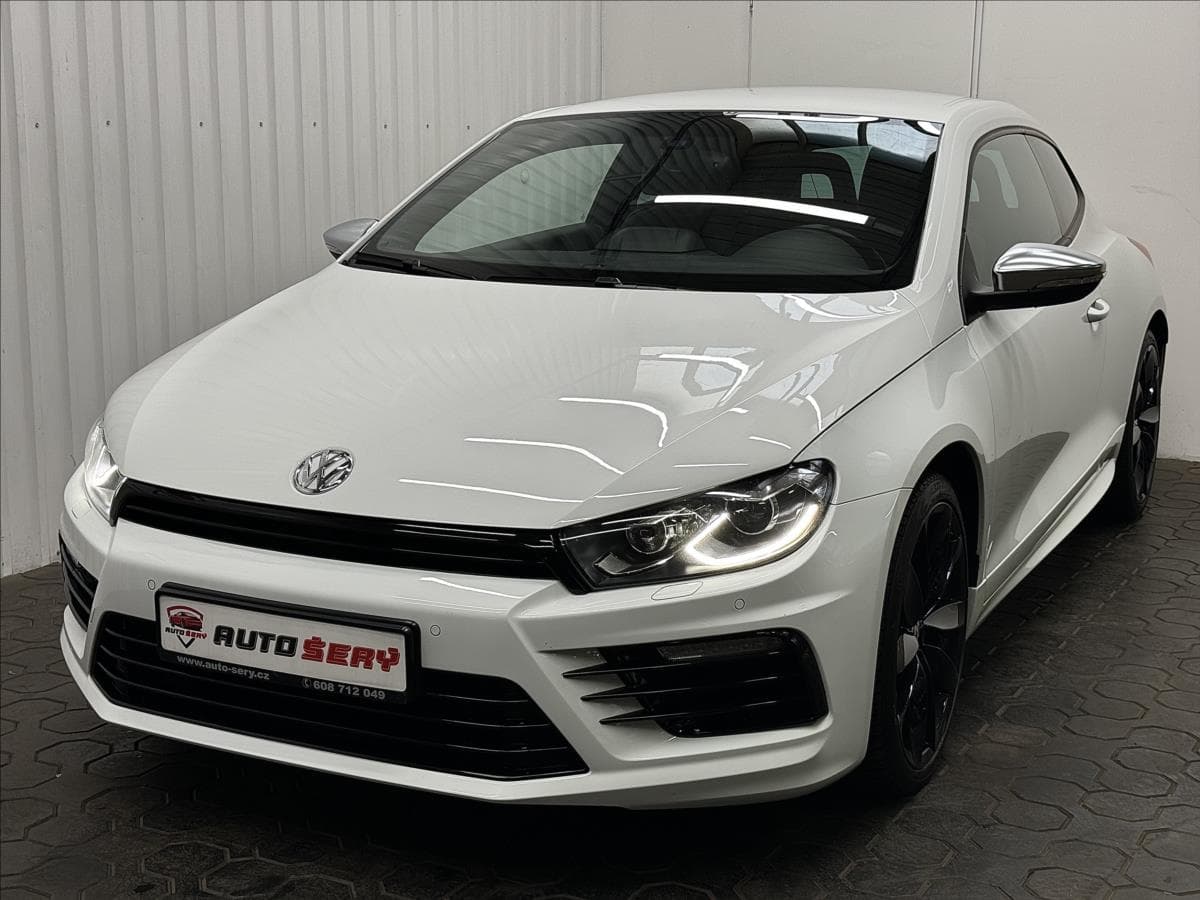 2017 Volkswagen SCIROCCO