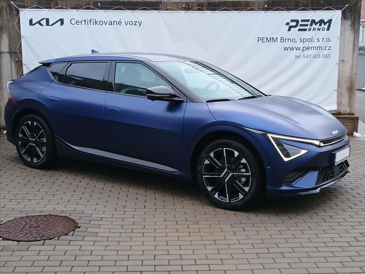 2026 Kia EV6