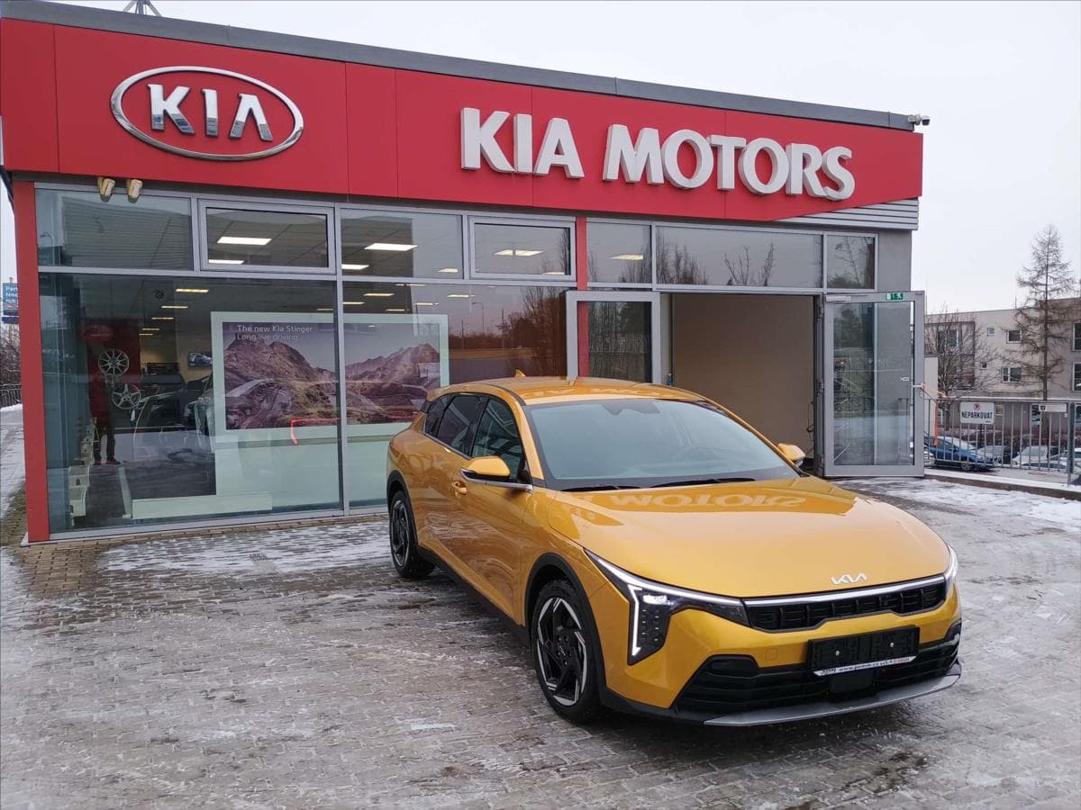 Kia OSTATNÍ
