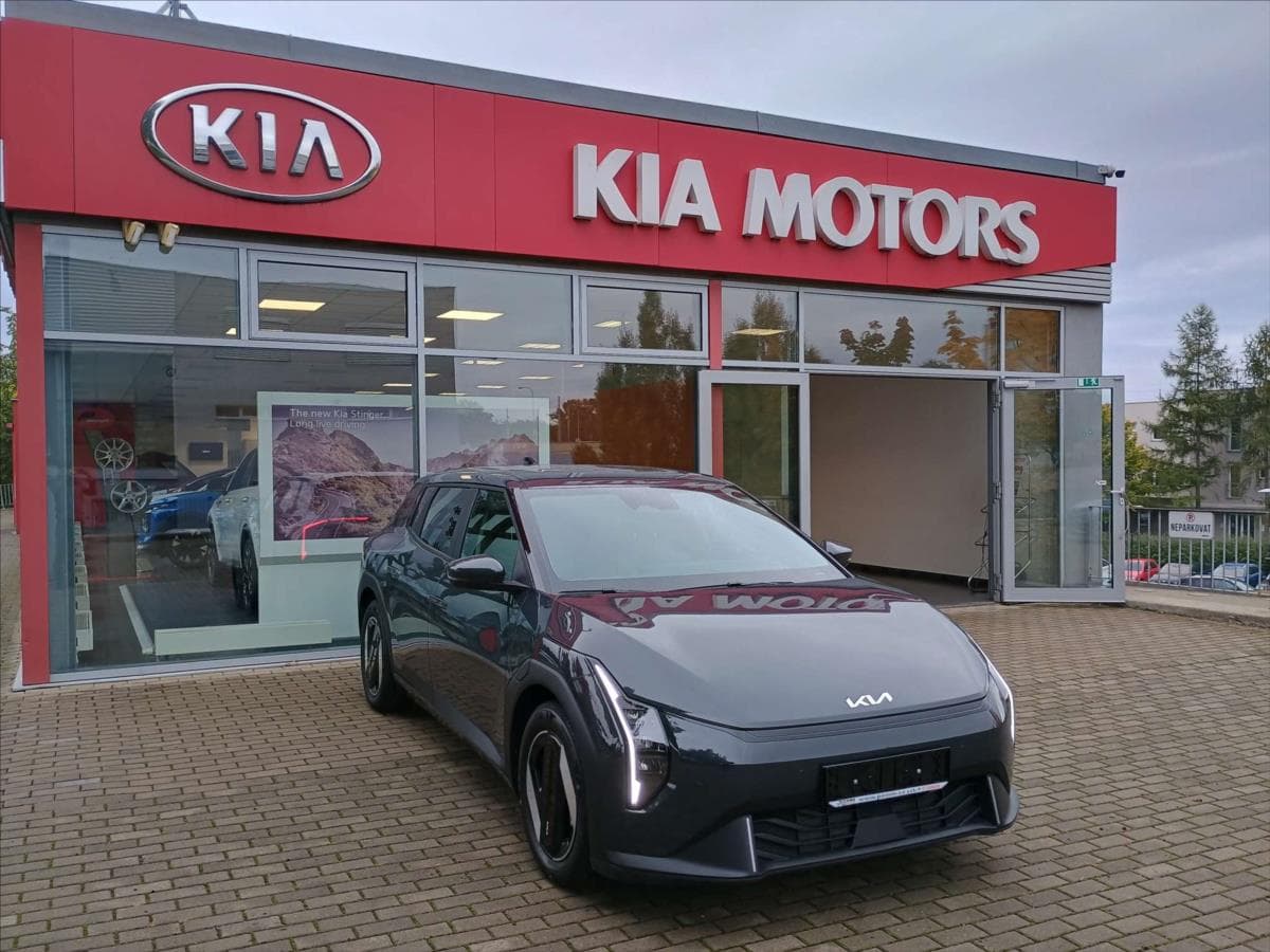 Kia EV4 0,0 HB 4x2 EARTH 150 KW + 81,4