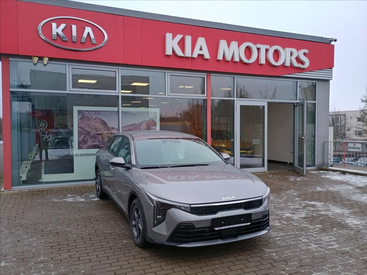 Kia OSTATNÍ