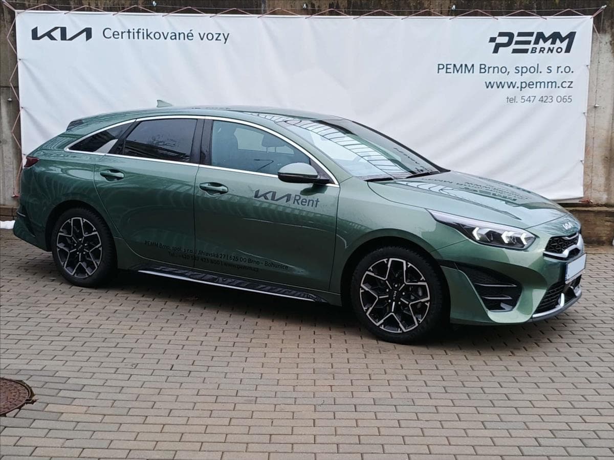 2025 Kia PROCEED