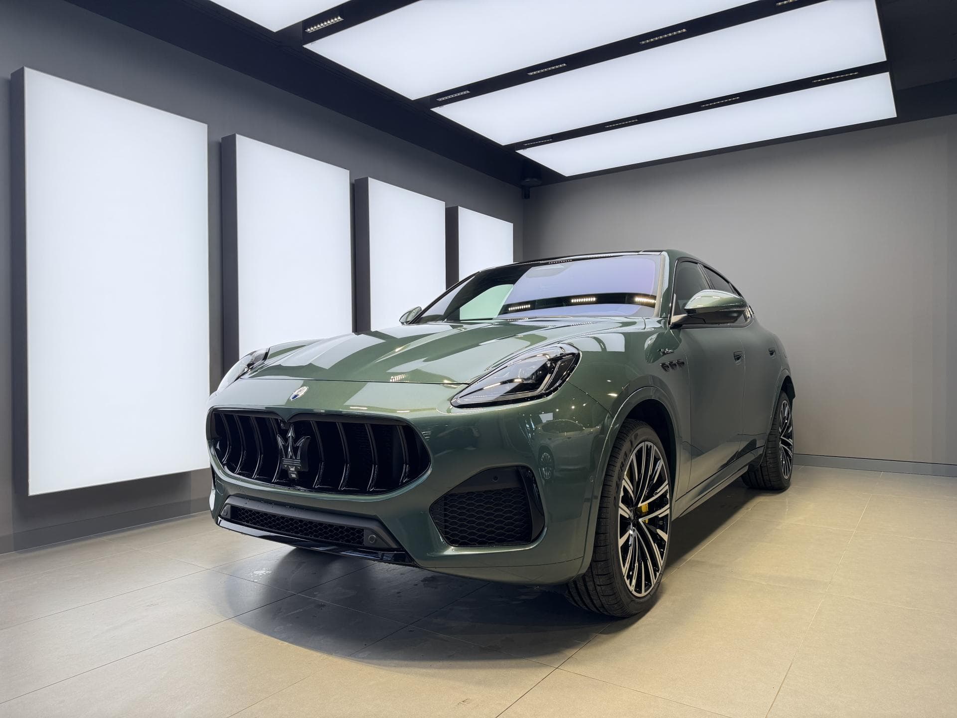 Maserati GRECALE