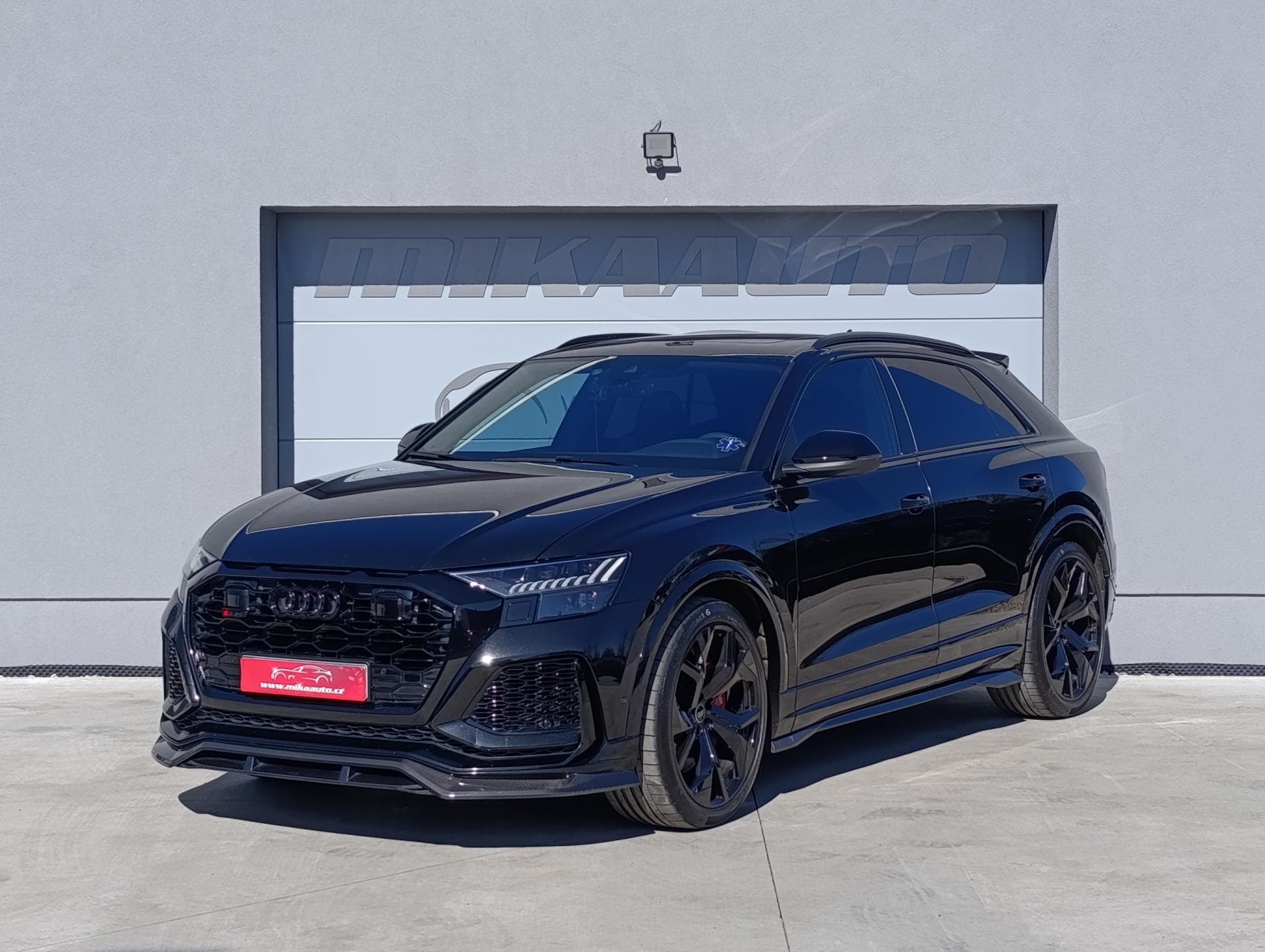 2023 Audi RS Q8