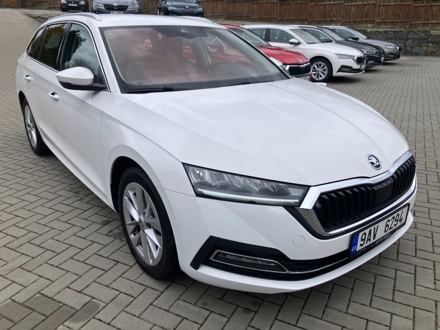 Škoda OCTAVIA