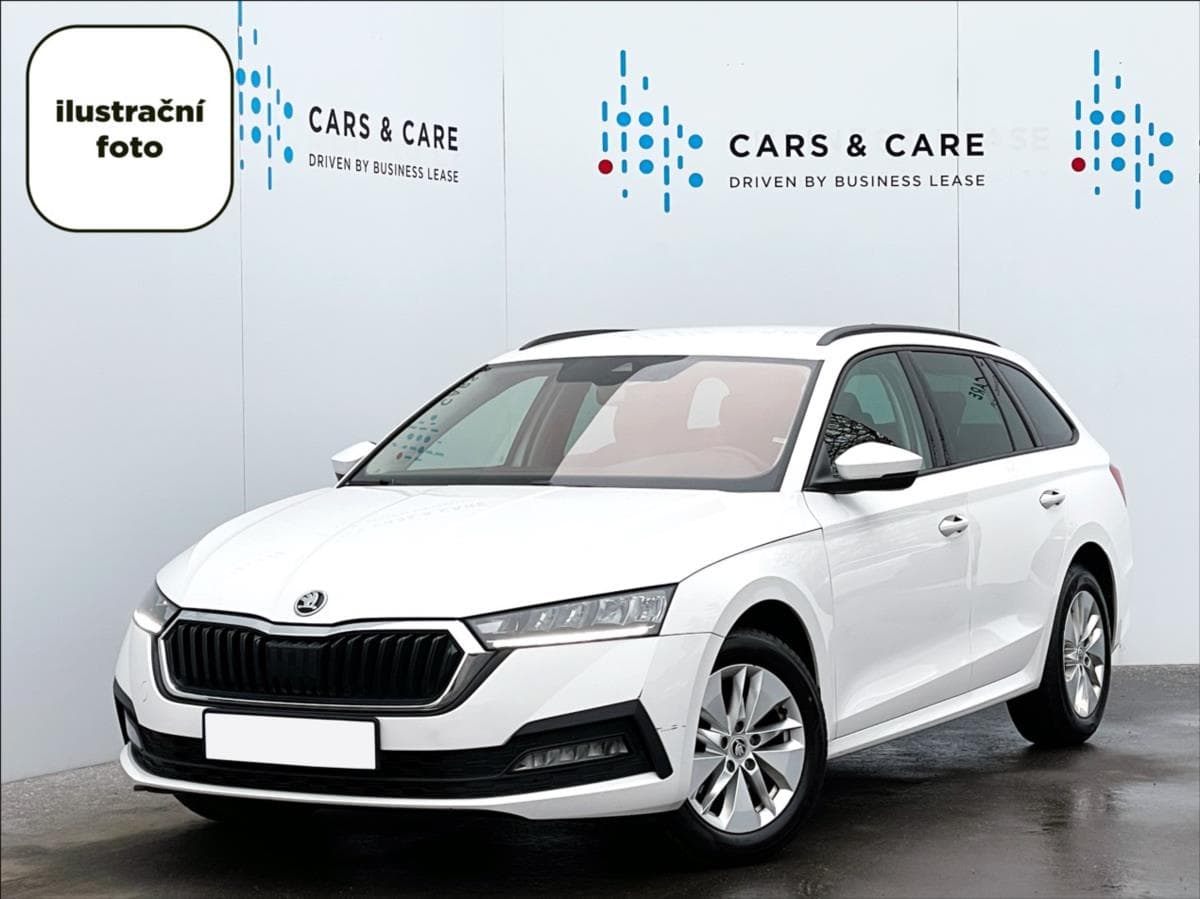 2022 Škoda OCTAVIA