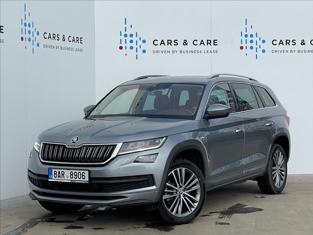 2021 Škoda Kodiaq