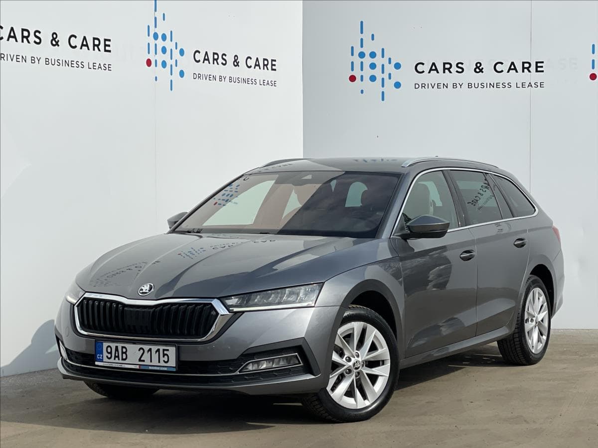 2022 Škoda Octavia
