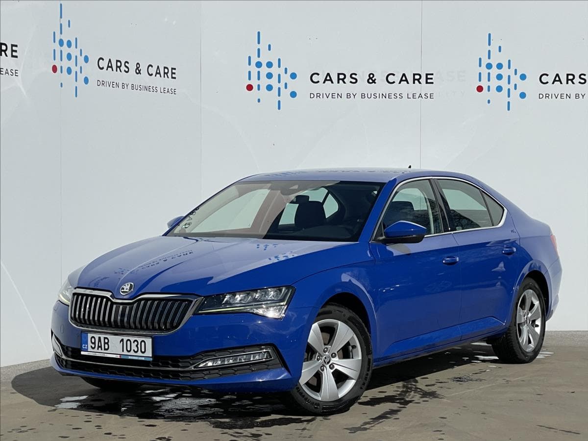 2022 Škoda SUPERB