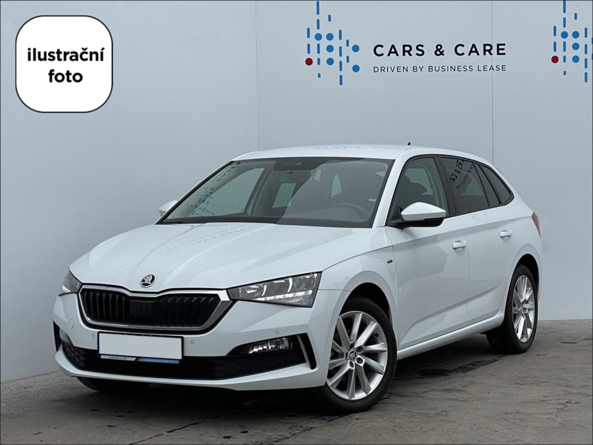 2024 Škoda SCALA