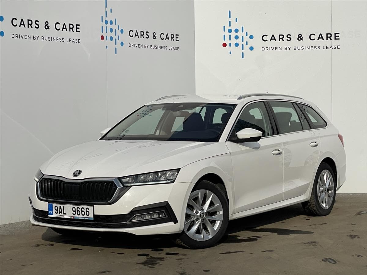 2022 Škoda Octavia