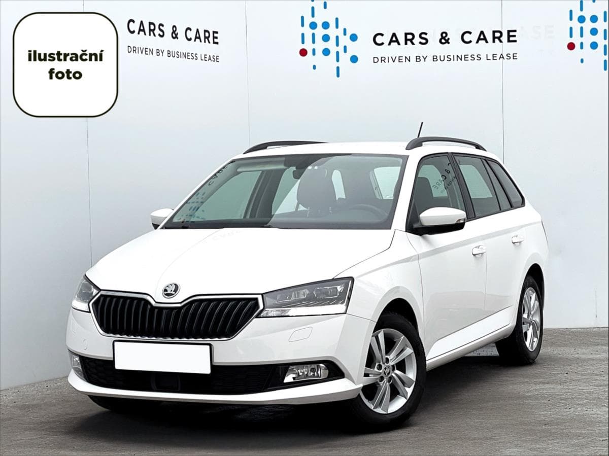 2022 Škoda Fabia