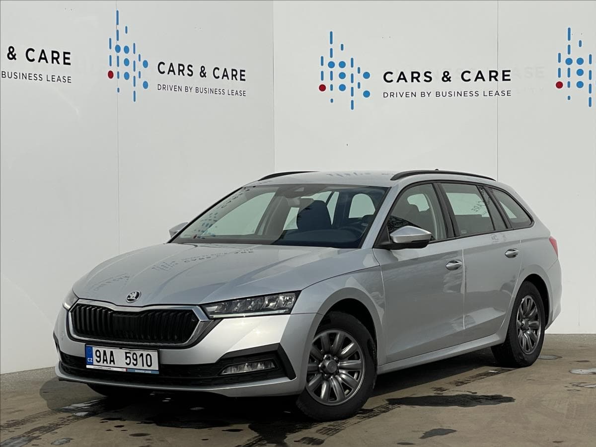 2022 Škoda Octavia