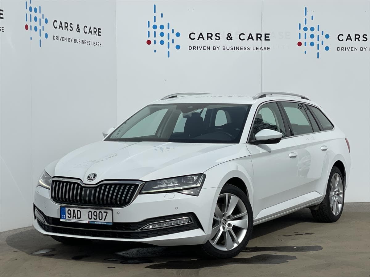 2022 Škoda SUPERB