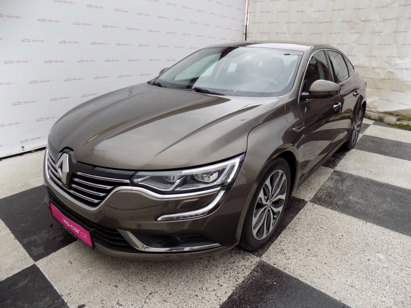 Renault TALISMAN