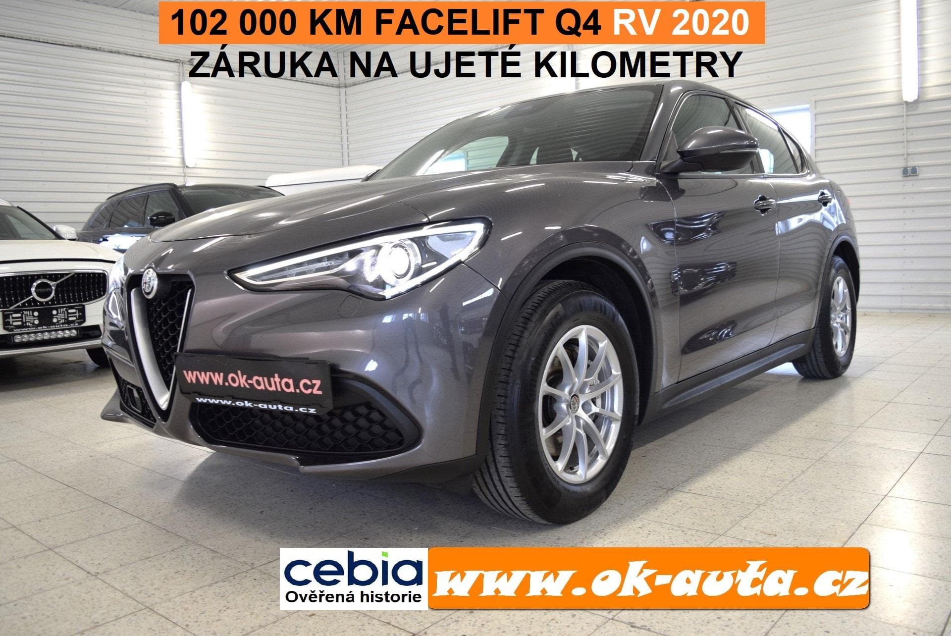 2020 Alfa Romeo STELVIO