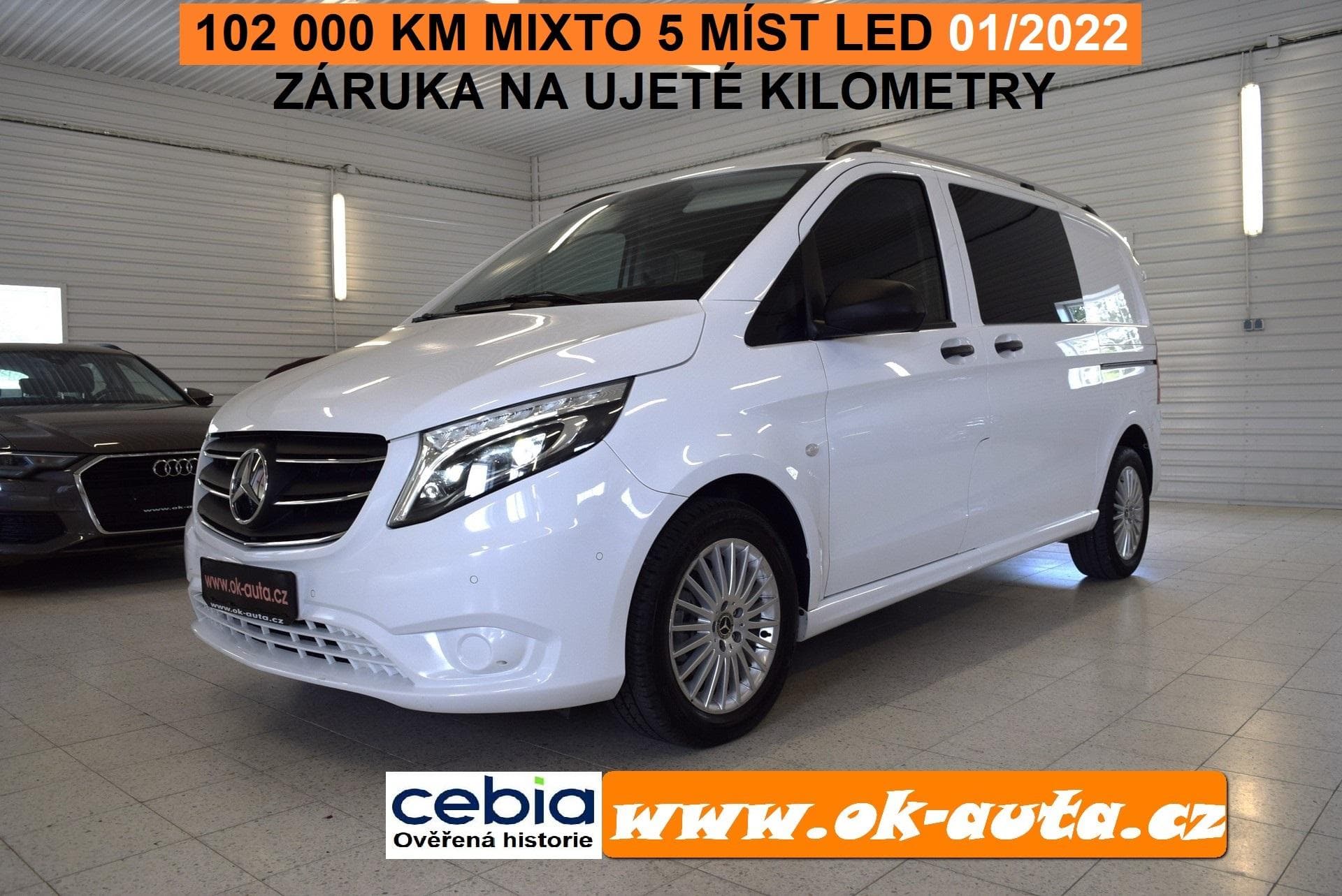 2022 Mercedes-Benz VITO