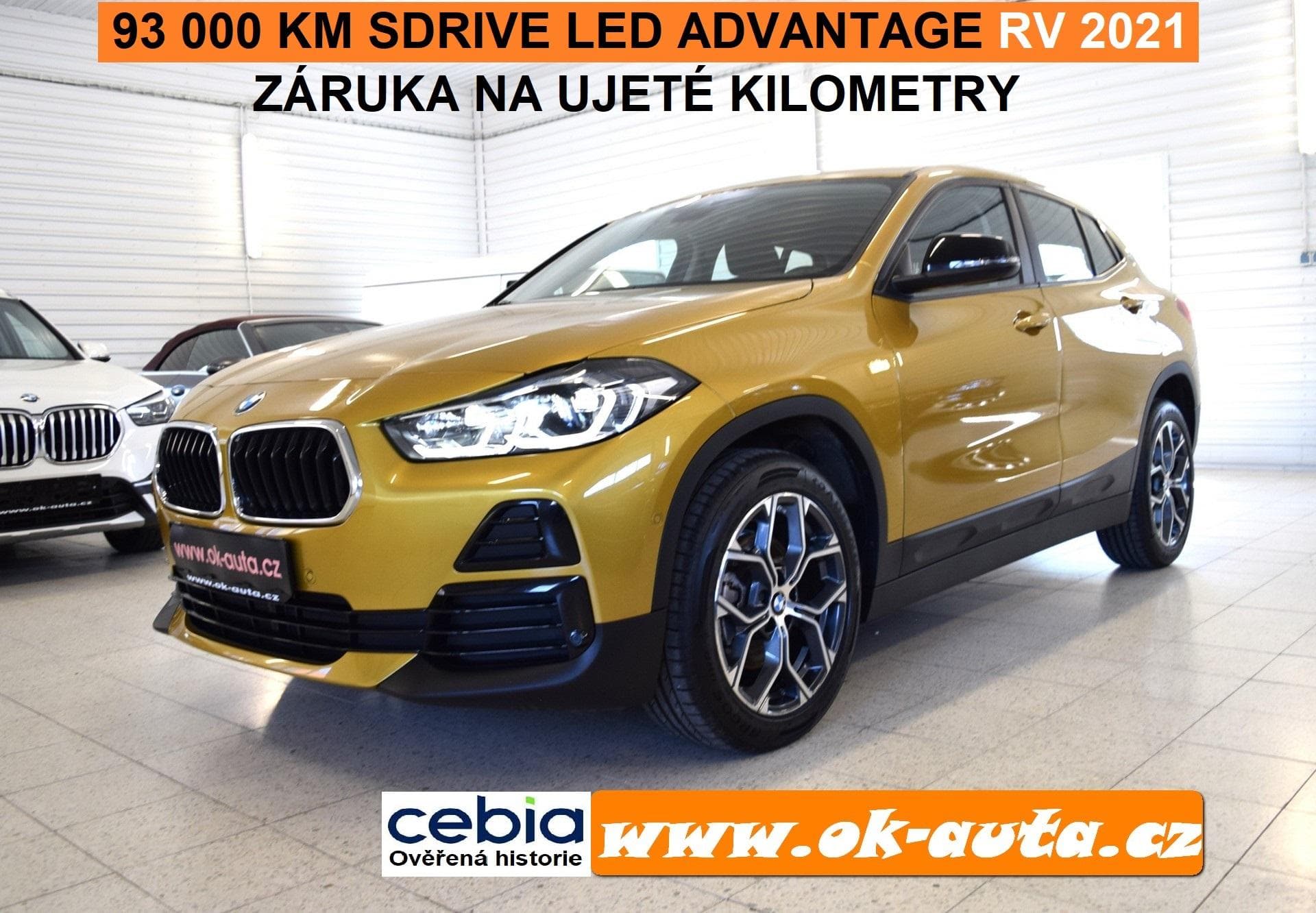 2021 BMW X2