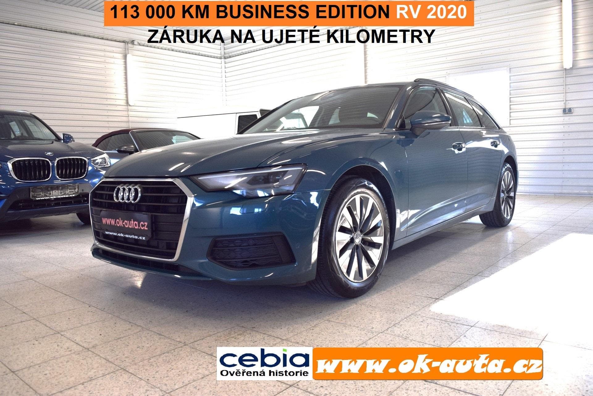 2020 Audi A6