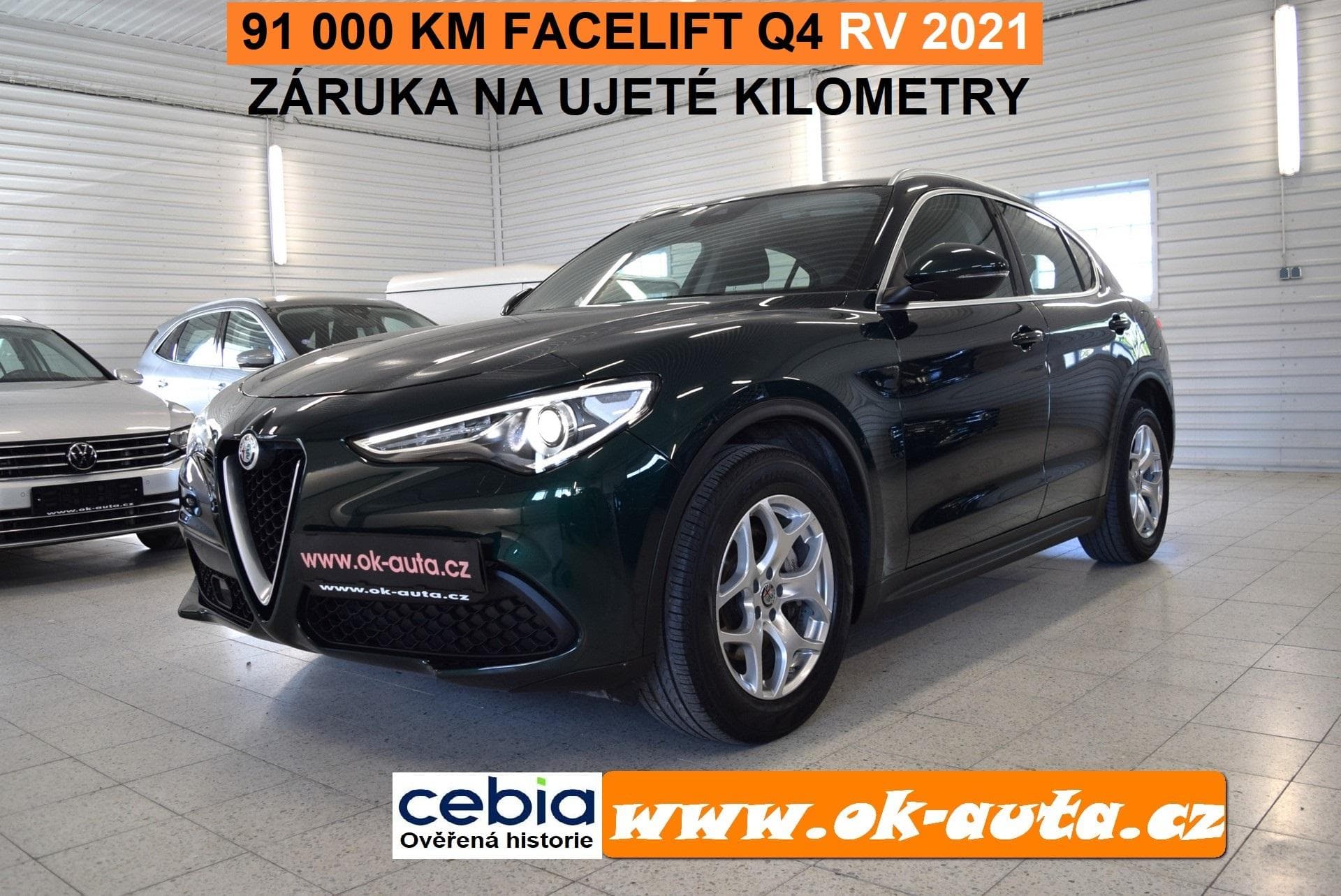 2021 Alfa Romeo STELVIO