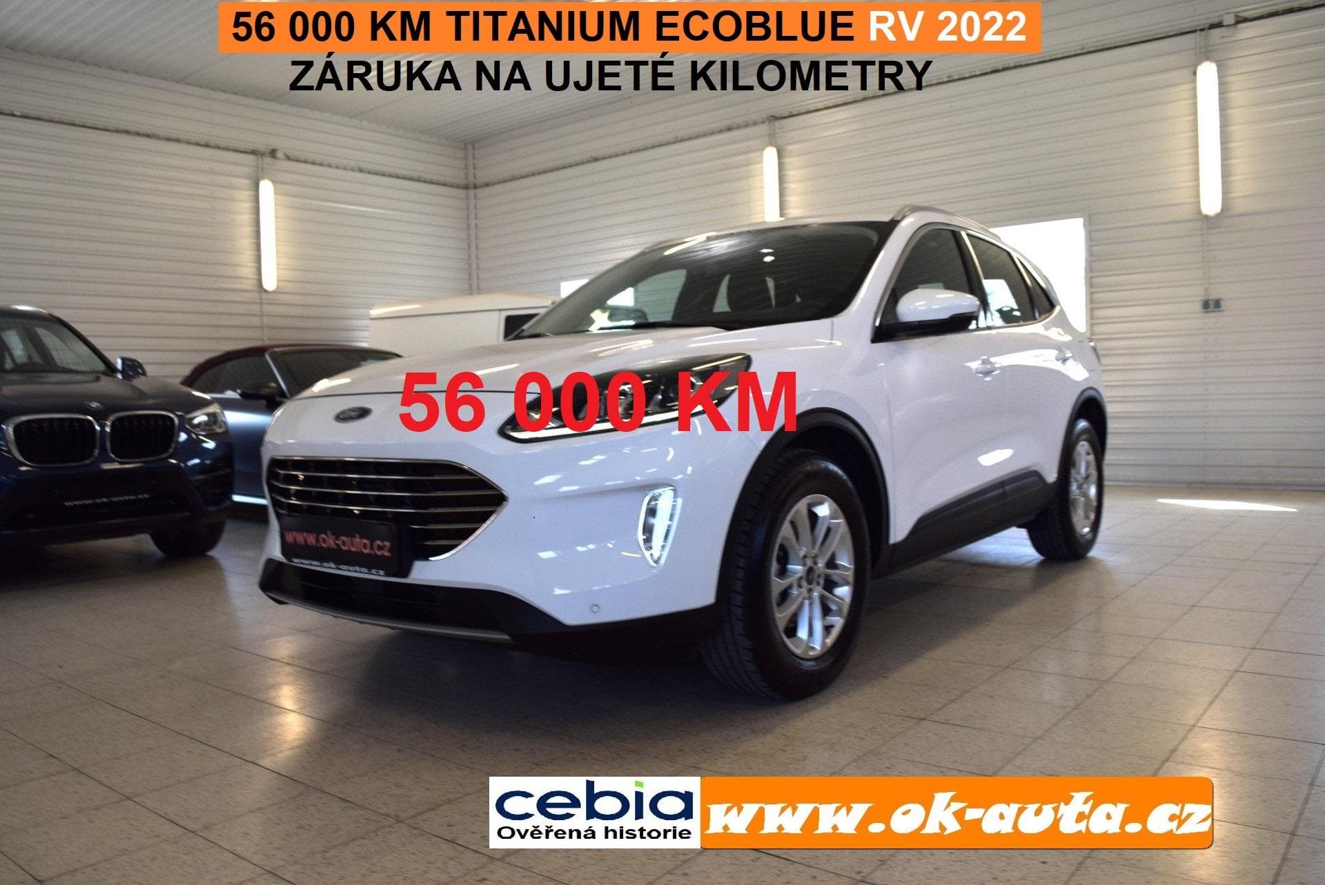 2022 Ford KUGA