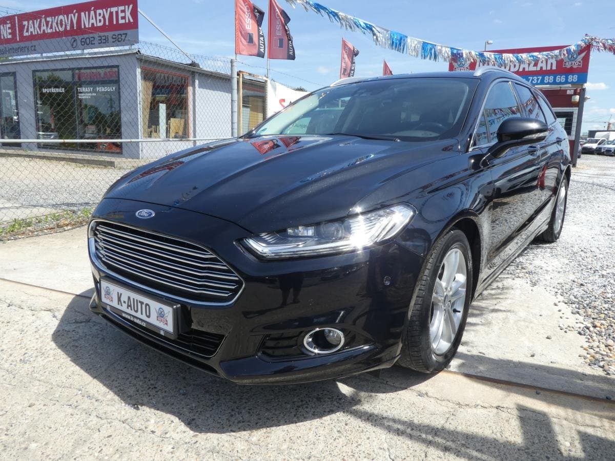 Ford MONDEO