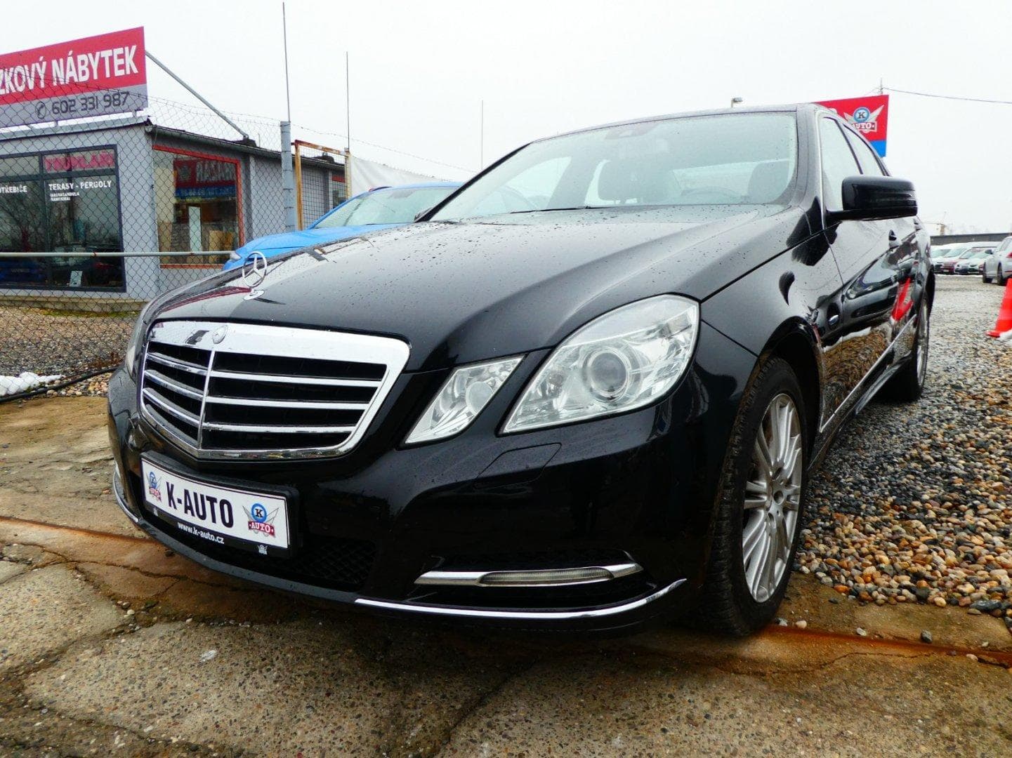 Mercedes-Benz Třídy E 350CDI 170kW *A/T*4Mat*ČR*