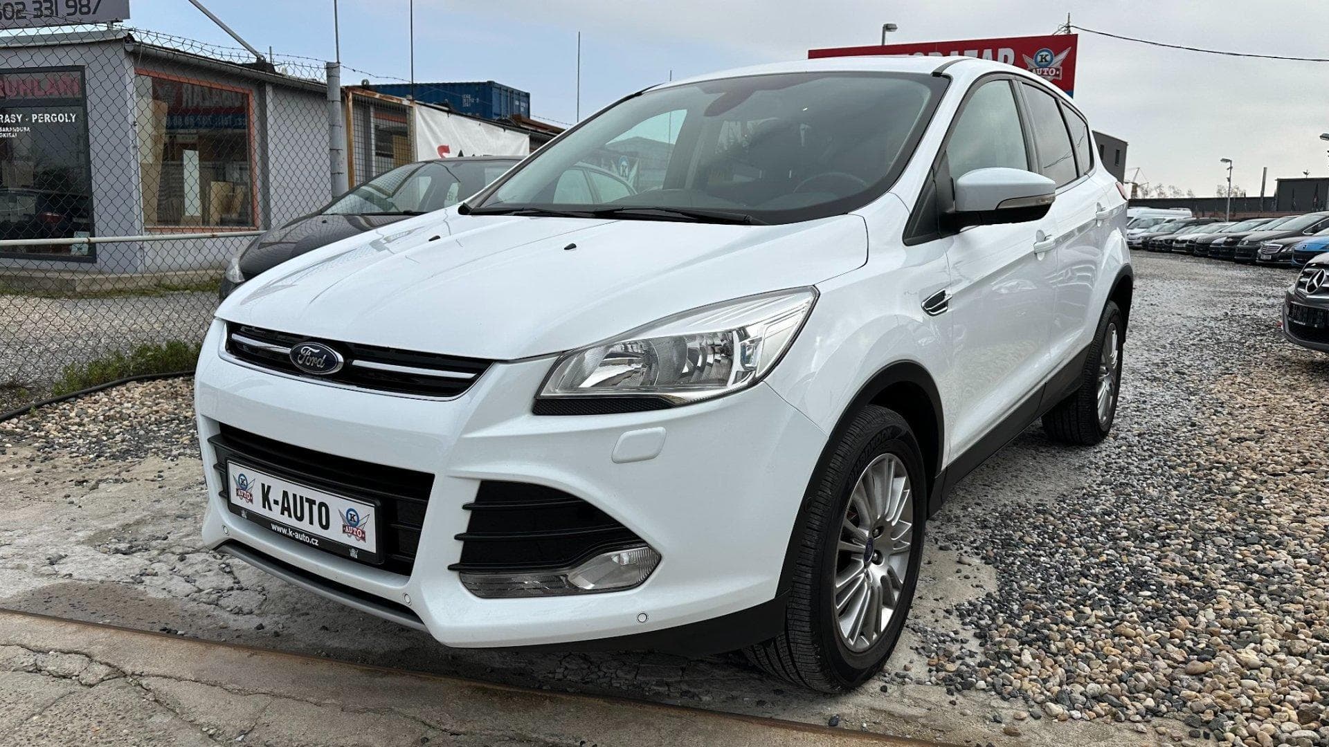 Ford KUGA