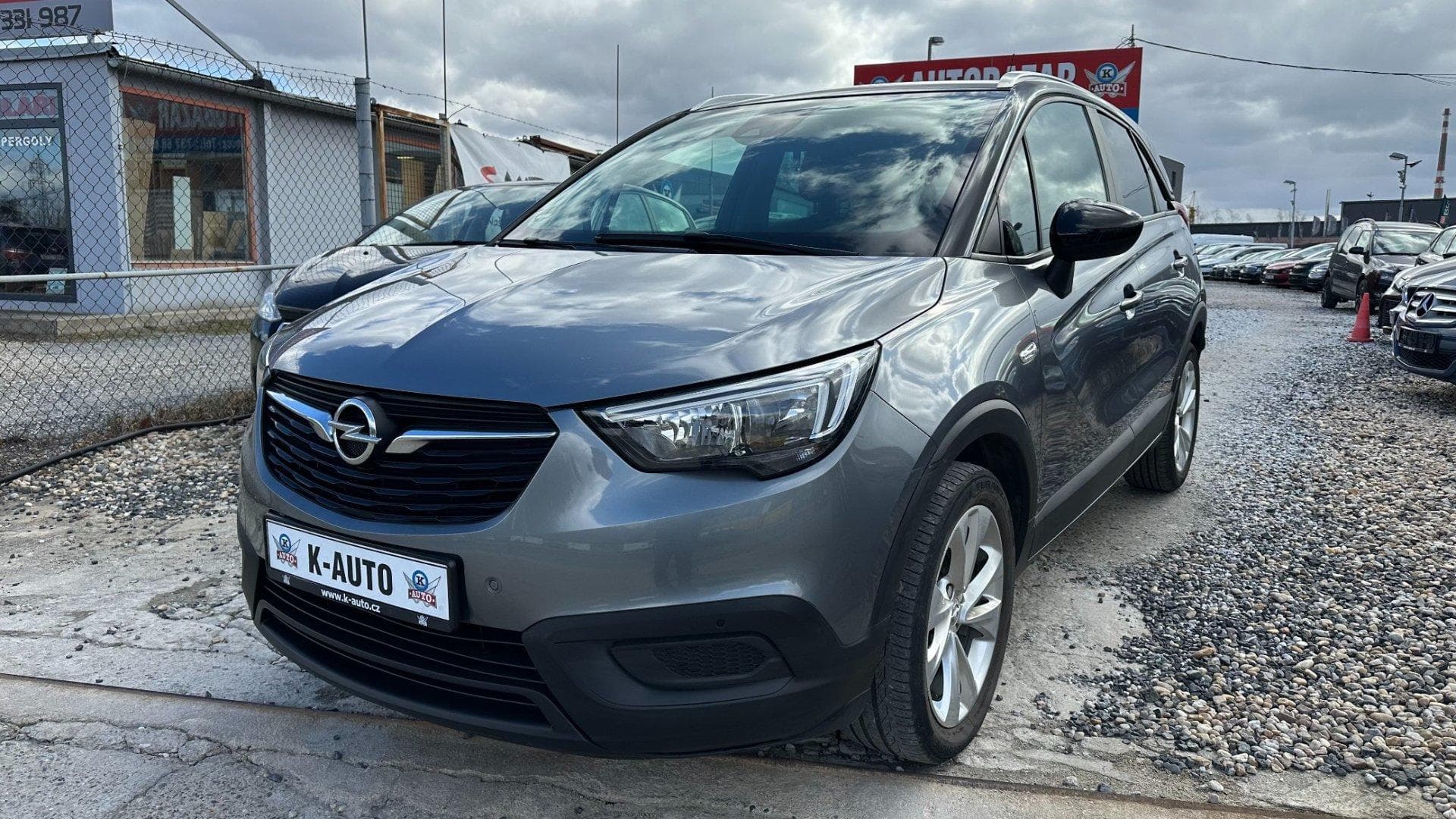 Opel CROSSLAND