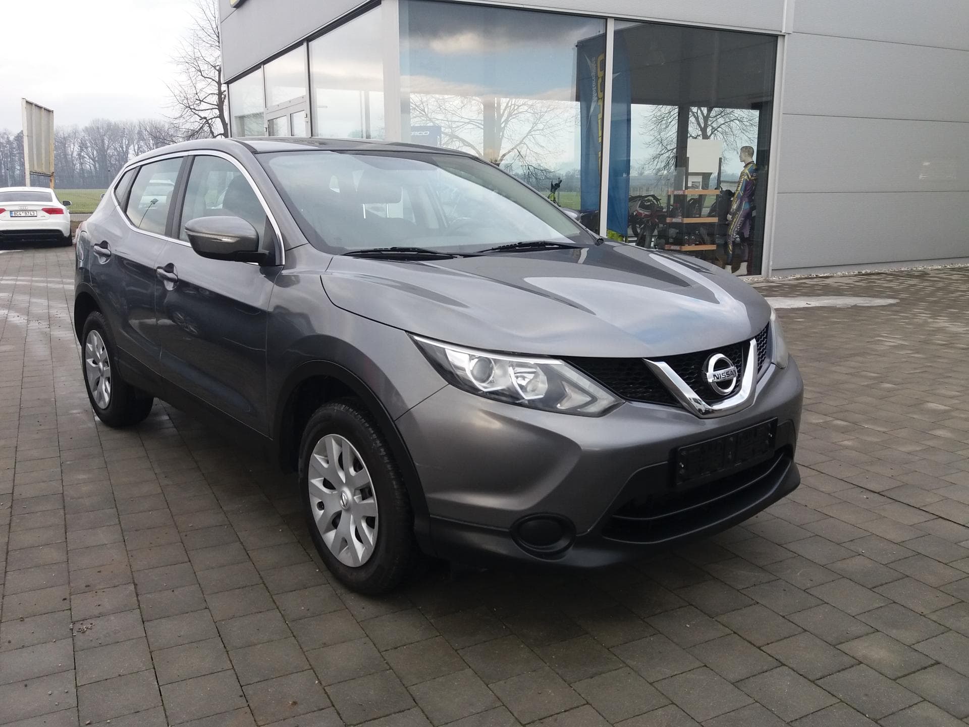 2015 Nissan Qashqai