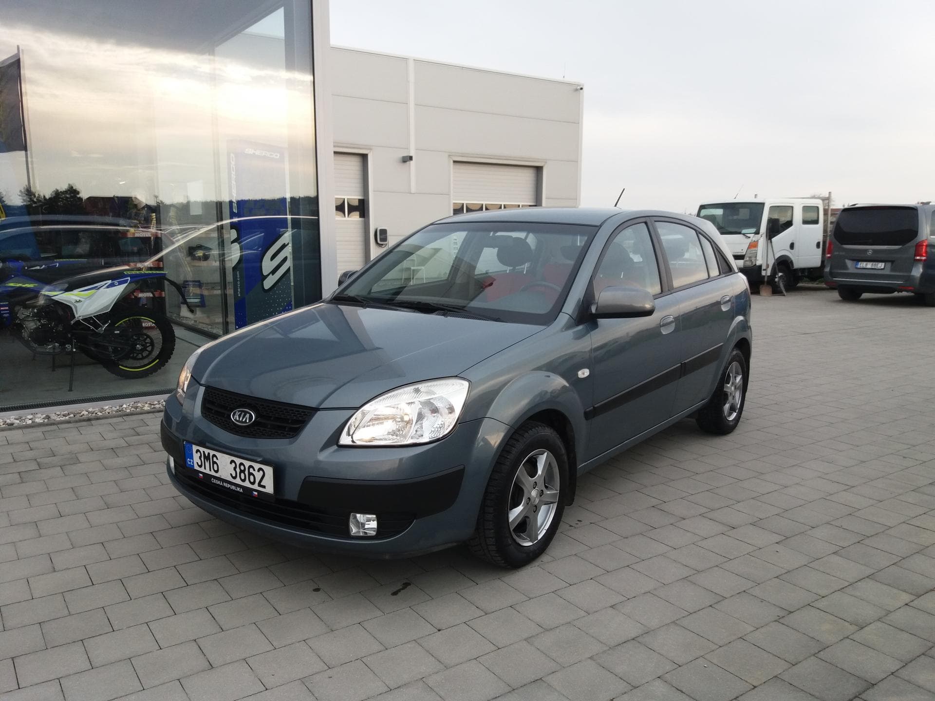 2008 Kia Rio